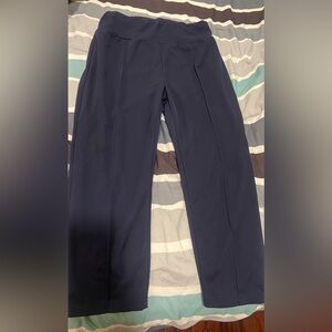 Men's Navy Pants